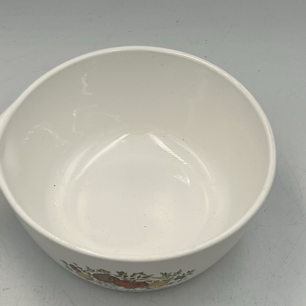 Vintage Corning Ware Spice of Life 1.5 Pint La Marjolaine P-82-B Sauce Pan w/Lid - Picture 5 of 7